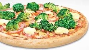 pizza  at Avanti  in Flensburg