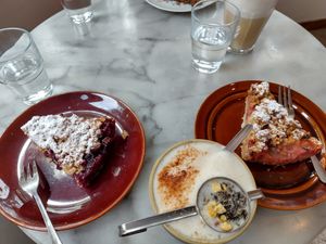  at Filter Koffie - En Lunchbar in Mol