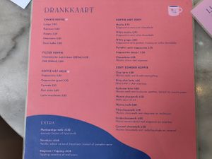  at Filter Koffie - En Lunchbar in Mol