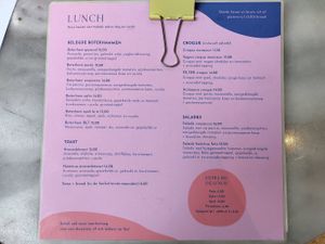  at Filter Koffie - En Lunchbar in Mol