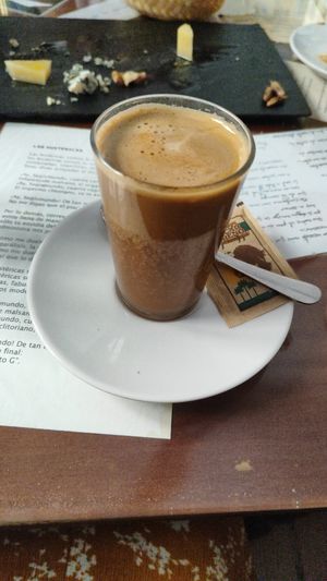  at Bar Casa Paca in Sevilla