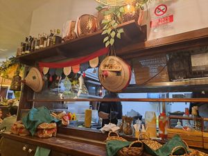  at Ristorante Paquito in Messina