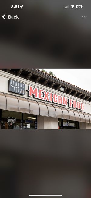 Outside   at Rancho Viejo in San Diego