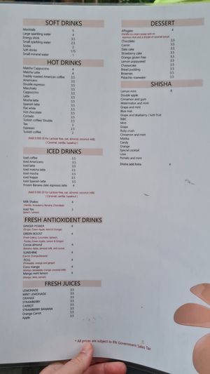  at Books@cafe in Amman