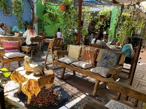 Ganesha at Ganesha Restaurante Vegetariano in Cuautla