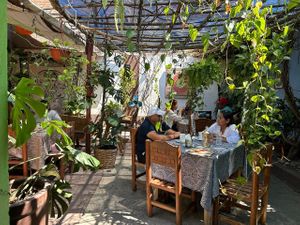 Ganesha at Ganesha Restaurante Vegetariano in Cuautla