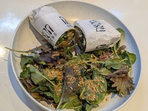 Cauli Tagine Wrap at Neon Greens  in St Louis