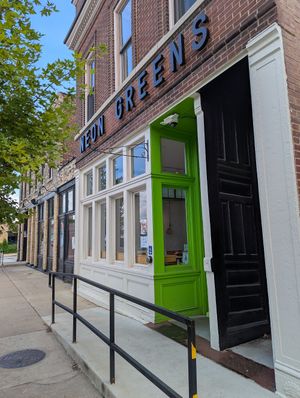  at Neon Greens  in St Louis