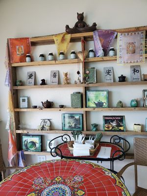  at New Earth Health Cafe in Grover Beach