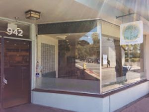 Store Front at New Earth Health Cafe in Grover Beach