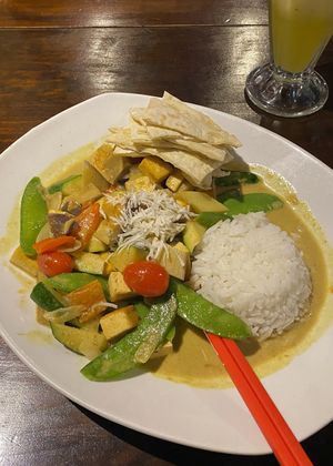   at Clover in San Pedro La Laguna