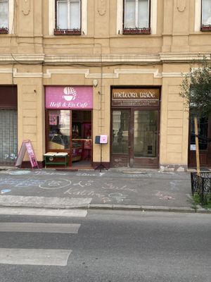 Parlour  at Heiss & Eis 2 in Sibiu