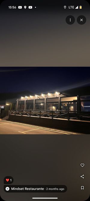  at Mindset Restaurante in Colares