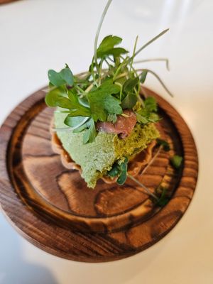  at Chef Liam Penn in Bristol