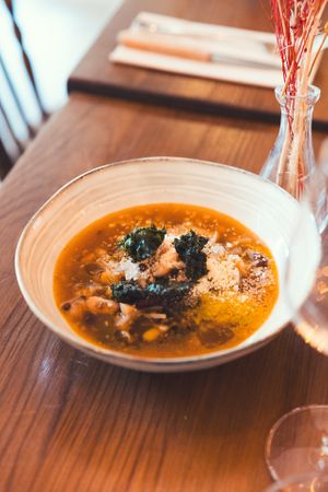  at Olio E Burro in Clisson