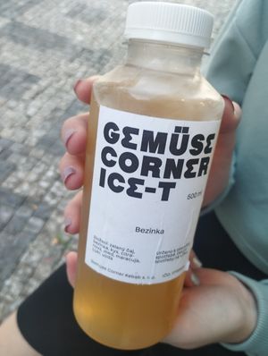  at Gemüse Corner Kebab in Prague