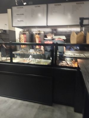  at Gemüse Corner Kebab in Prague