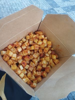  at Gemüse Corner Kebab in Prague