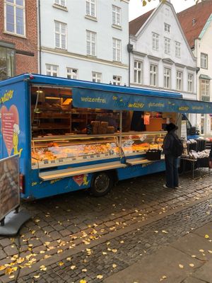   at Der Dinkelmeister in Lueneburg