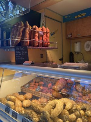   at Der Dinkelmeister in Lueneburg