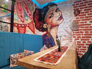  at Maharaja Lounge in Gdansk