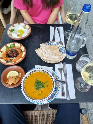  at Arabesk in Munich