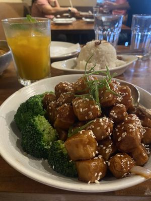   at Burma Superstar in San Francisco