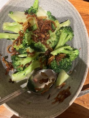   at Burma Superstar in San Francisco