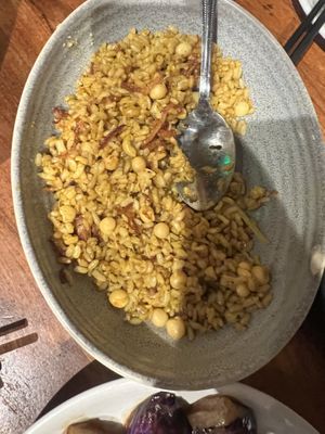   at Burma Superstar in San Francisco