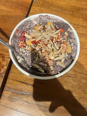   at Burma Superstar in San Francisco