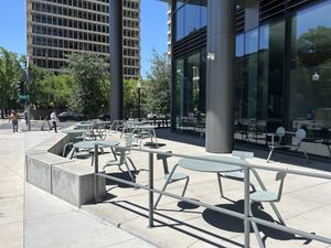 Outside   at Buddha Bowls and Rolls in Sacramento