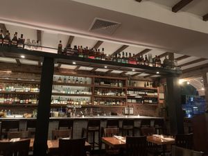 Ambiance  at Sesamo in New York City