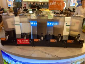  at Su Man Xiang Vegetarian Buffet - 素满香·素食自助餐(福田金中环店) in Shenzhen