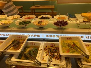  at Su Man Xiang Vegetarian Buffet - 素满香·素食自助餐(福田金中环店) in Shenzhen