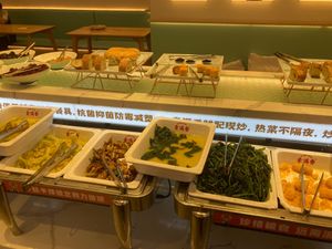  at Su Man Xiang Vegetarian Buffet - 素满香·素食自助餐(福田金中环店) in Shenzhen