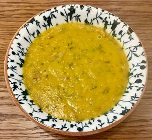 Dal at Aqua Restaurant & Bar in Dubai