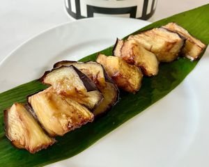 Terong balado padang at House of Indonesia  in Dubai