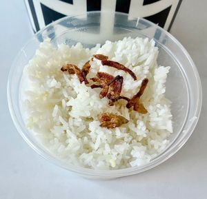 Nasi putih at House of Indonesia  in Dubai