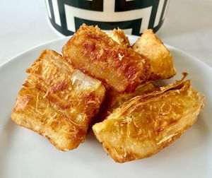 Singkong goreng at House of Indonesia  in Dubai