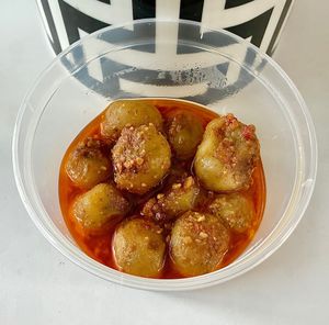 Cilok bandung at House of Indonesia  in Dubai