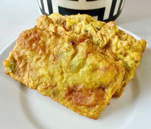 Tempe goreng at House of Indonesia  in Dubai