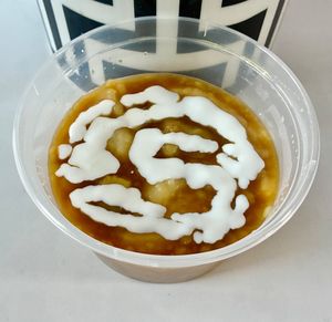 Bubar sumsum at House of Indonesia  in Dubai