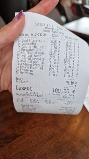  at BASECOFFEE in Nuremberg