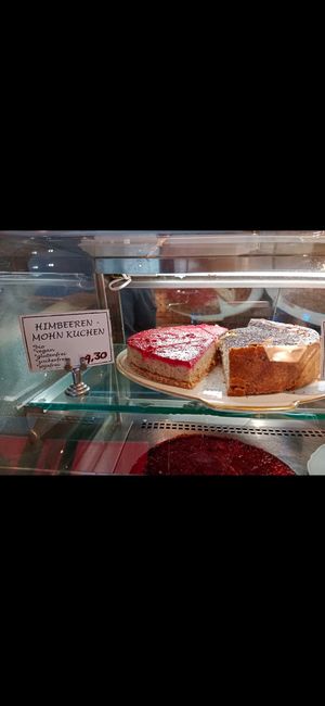  at Cafe Josefina in Munich