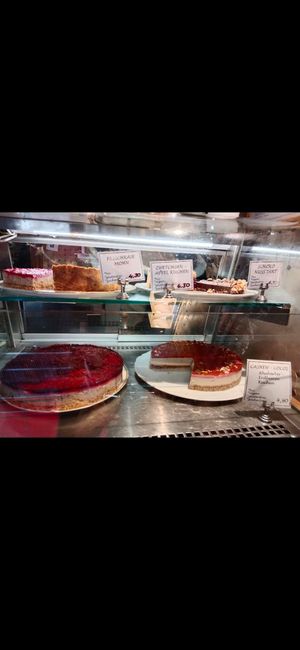  at Cafe Josefina in Munich