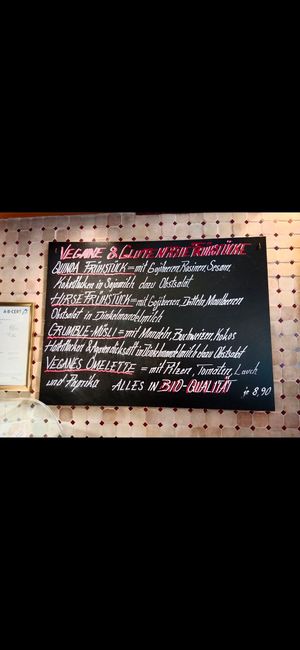  at Cafe Josefina in Munich