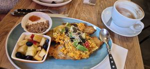 Josie's favourite at Cafe Josefina in Munich