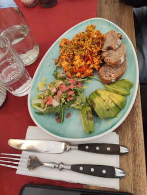  at Cafe Josefina in Munich