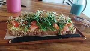 Lekker at Plant Shack in Denia