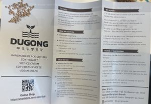   at Dugong - Yeoksam in Seoul